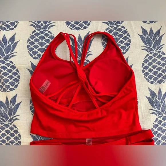 NWOT Kiava bikini size M - Picture 2 of 7